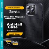  Benks Maska za mobilni telefon iPhone 16 Pro Max, Crna | Eponuda.com