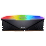Apacer NOX RAM 8GB 3200MHz RGBGaming, CL16,... | Eponuda.ba