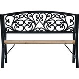  Vrtna klupa 120 cm drvena | shoptok.hr