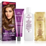 Wella Wellaton Intense trajna boja za kosu s arganovim uljem nijansa 7/17 Frosted Chocolate 1 kom Cijene