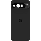 Google Zadnje steklo za Pixel 9 Pro XL Originalni servisni paket, Črna, (5000038542) | Shoptok.si
