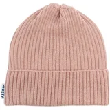 dječja pletena kapa alison pink