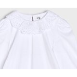 Sinsay Bluza s ukrasnim ovratnikom | shoptok.hr