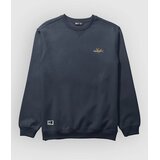 Salty Crew Worn In Crew Pulover navy Cene