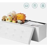  Tabure Organizator za Odlaganje Bijeli | shoptok.hr