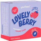 Berry Shower Bar