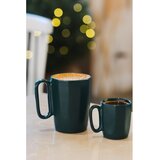 Vialli Design Temno sive lončene skodelice v kompletu 2 ks 250 ml Fuori – | Shoptok.si