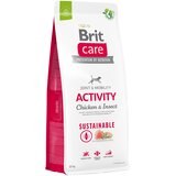 Brit Care Dog Sustainable Activity piščanec & insekti - Varčno pakiranje: 2 x 12 kg | Shoptok.si