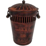 Antic Line Koš za smeti Retro, višina 32 cm | Shoptok.si