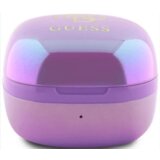 Guess bluetooth slušalke buds GUTWSJ144ESU stereo - vijola | Shoptok.si