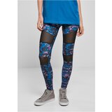 Urban Classics Women's Camo Tech Mesh Leggings, Digital Duskviolet Camo Cijene