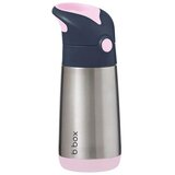 b.box termo bočica sa slamkom, 350ml - indigo rose | shoptok.hr