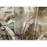 Artgeist Fototapeta Banana Jungle, 150x105cm | Shoptok.si