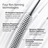 The Ordinary Lash Curl Finisher maskara za produljenje i uvijanje trepavica transparentni 10 ml | shoptok.hr