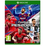  EFootball Pro Evolution Soccer 2020 (XBOX ONE) - rabljeno | Shoptok.si