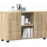  Kreveta s policom FLORIN Sonoma hrast 88,5 x 30,5 x 55,5 cm | shoptok.hr