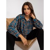 City Donna Shirt-EM-KS-3292.69P-dark blue | Shoptok.si
