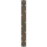  Noge za klub stolić U-oblik 2 kom Prirodni čelik 60 x (30-31) cm Čelik - Prirodna 60 x (30-31) cm 2 1 | shoptok.hr