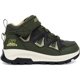 Skechers Čizme za dečake Storm Blazer - Drizzle Squad, 406377L-OLBK, Maslinaste | ePonuda.com
