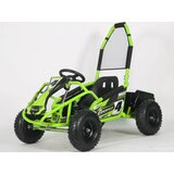 Ramiz Otroški buggy gokart monster 1000W 48V zelena Cene