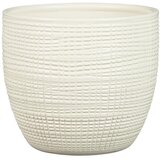 Scheurich keramička tegla 19 cm vanilla 866/19 | shoptok.hr