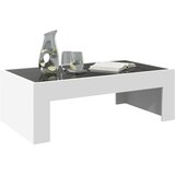  Stolić s beskonačnim LED svjetlima bijeli 90x50x30 cm | Eponuda.ba