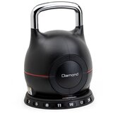 Diamond Nastavljiv kettlebell od 2 kg do 20 kg | Shoptok.si