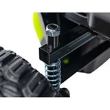 Ramiz Otroško vozilo Farmer Truck UTV 4x4 24V rumena+ električni kiper | Shoptok.si
