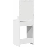  Toaletni stol Bijelo 50 x 41 x 135 cm Konstruirano drvo | shoptok.hr