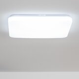 Brilagi - LED prigušiva plafonska svetiljka SMART LED/24W/230V 43x43 cm Wi-Fi Tuya + daljinski upravljač | Eponuda.com