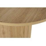 Hanah home Jedilna miza v hrastovem dekorju 89,5x180 cm Sablin – | Shoptok.si