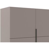 Marckeric Sivo-bež omarica 100x130 cm Titan – | Shoptok.si