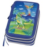  PERNICA PUNA 3 ZIPA DINO FABER CASTELL 573041 * DO ISTEKA ZALIHA | shoptok.hr