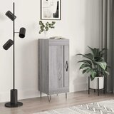  Komoda boja hrasta sonome 34,5x34x90 cm od konstruiranog drva | shoptok.hr