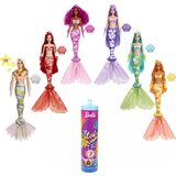 Barbie color reveal sirena 22 ( 1100008734 ) | ePonuda.com