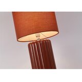 Searchlight EU22353OR - Stona lampa GROOVE 1xE14/60W/230V bordo | Eponuda.com