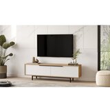 Hanah home TV komoda, bijela Slike