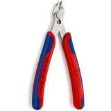 Knipex klešta super knips elektroničarska pod uglom od 60° 125mm 78 23 125 crvena | Eponuda.com