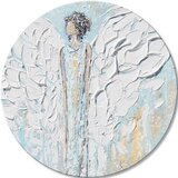  Okrogle slike z akrilom Šepet ljubezni | different dimensions | Shoptok.si