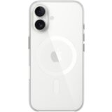 Chameleon Gumiran magnetni ovitek (TPU Magnetic za Apple iPhone 16, prozoren svetleč | Shoptok.si