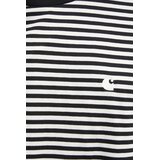 Carhartt WIP Verner T-shirt verner stripe / black / wax | Shoptok.si
