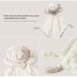Interbaby set dekica Bubble i tješlica Bear Bež | shoptok.hr