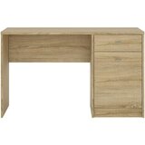 MID.YOU pisalna miza leseni material hrast sonoma | Shoptok.si