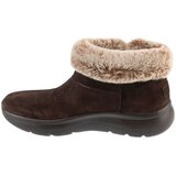Skechers On-The-GO Encore - Snow-Capped ženske gležnjače 144848-CHOC | shoptok.hr