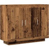  Komoda boja staro drvo 92x35x75 cm od konstruiranog drva | Eponuda.com