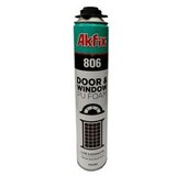 Akfix 806 pur pena za vrata i prozore pištoljska 750ml Cene