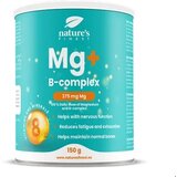 Nature's Finest NATURES FINEST B-kompleks in magnezij, 150 g | Shoptok.si