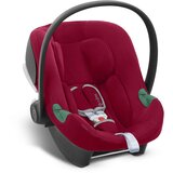 Cybex Silver® otroški avtosedež z isofix bazo aton™ b2 i-size 0+ (45-87 cm) dynamic red | Shoptok.si