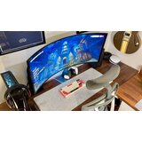 LG monitor 45GR95QE-B | Shoptok.si