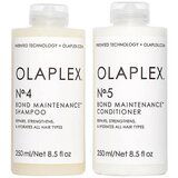 Olaplex set za osnovnu negu kose No4+No5 | ePonuda.com